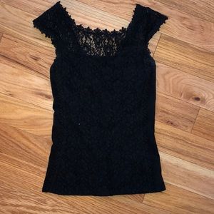 Lace top